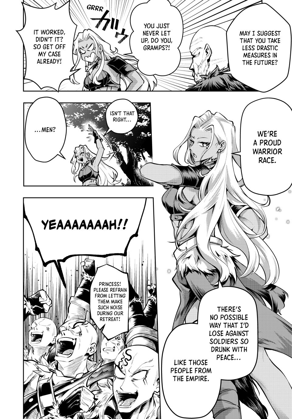 Majutsu Guild Sousui ~Umarekawatte Imasara Yarinaosu Nidome no Gakuin Seikatsu~ Chapter 80 16